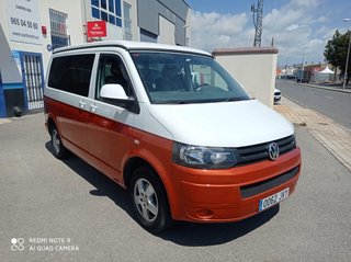 Volkswagen  Camper 2011 1.9 tdi