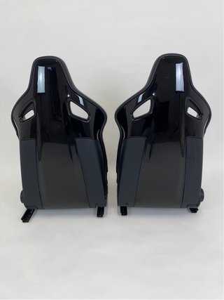 Asientos semibaquets Golf 6R RECARO