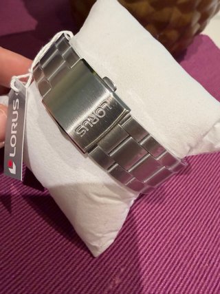 Reloj Lorus Chronograph 10 BAR