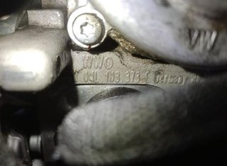 Audi rectp5438607 motor completo crlb a3 sportback