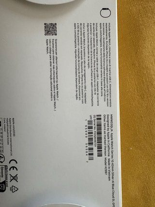 Apple Watch Series 10 GPS + 5 Correas