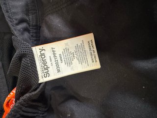 Bañador Superdry Panel Talla M