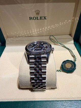 Rolex Sky-Dweller 336934 Azul Jubilee 2023