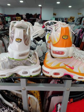 Nike Air Max Plus TN SE Zapatillas