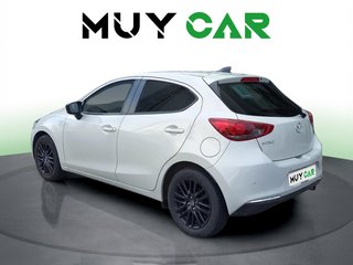 Mazda Mazda 2 e-SKYACTIV G Homura 66 kW (90 CV)
