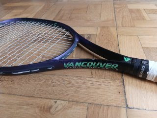 Raqueta Boomerang Modelo Vancouver