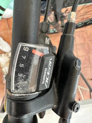 Bicicleta Specialized + accesorios