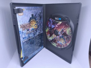 Monster Hunter 3G HD Ver. Wii U