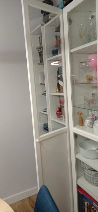 Estantería Billy Ikea Blanca