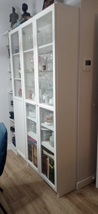 Estantería Billy Ikea Blanca