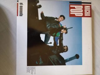 Vinilo Nacha Pop - El Momento