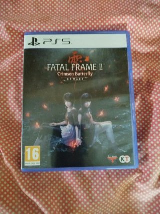 Fatal Frame II Crimson Butterfly PS5