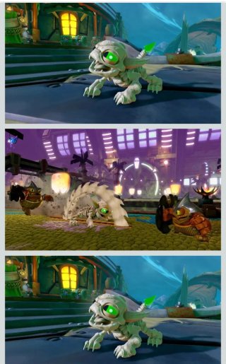 Skylanders Trap Team Bone