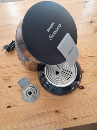 Cafetera Philips Senseo Marcilla