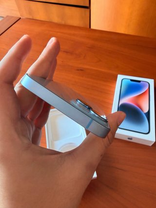 iPhone 14 Azul