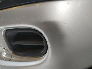 PARAGOLPES DELANTERO NISSAN ALMERA (N16/E) QG15