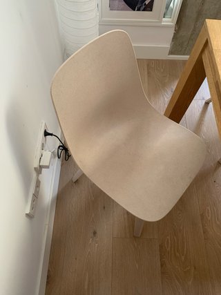 6 Sillas Ikea Odger