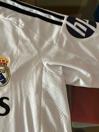 Camiseta Real Madrid Adidas Talla M