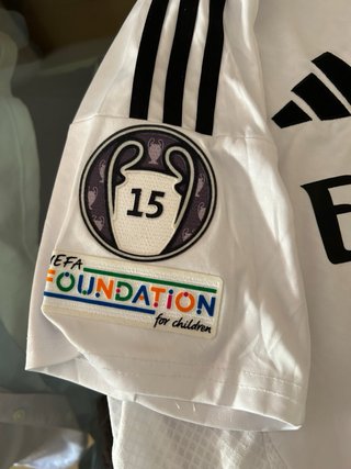 Camiseta Real Madrid Adidas Talla M