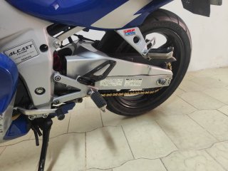 Honda NSR 125R JC22 2002 Roja/Azul