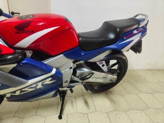 Honda NSR 125R JC22 2002 Roja/Azul