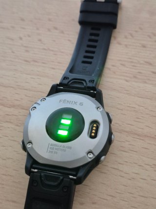 Garmin Fenix 6 Reloj