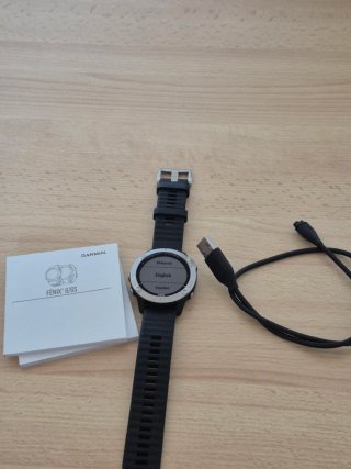 Garmin Fenix 6 Reloj