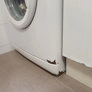 Lavadora Whirlpool 8 kg