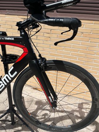 Bici triatlón