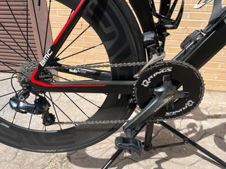 Bici triatlón
