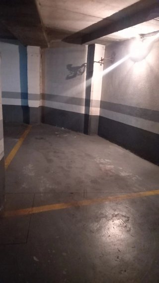 Alquiler plaza garaje