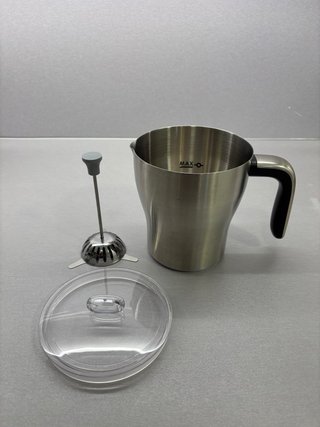 Espumador Leche Maestri House 600ml