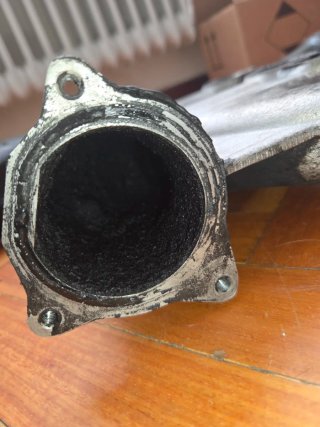Piezas ARL - Admisión y Colector
