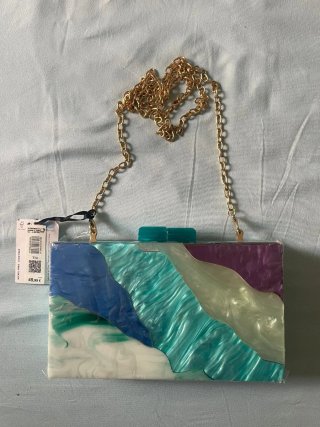 Bolso Tintoretto Multicolor