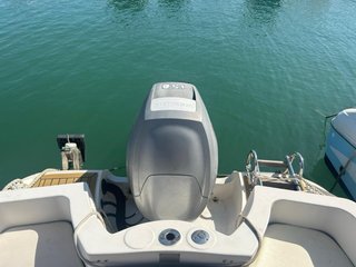 Quicksilver 635 Commander