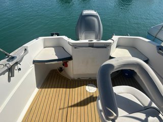 Quicksilver 635 Commander