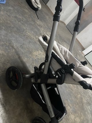 Silla Jane Matrix Light 2 Beige