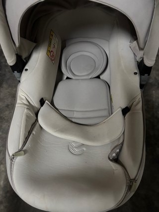 Silla Jane Matrix Light 2 Beige