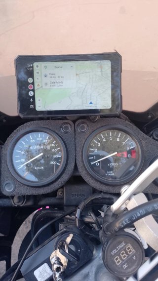 Honda XRV 750 Africa Twin RD04