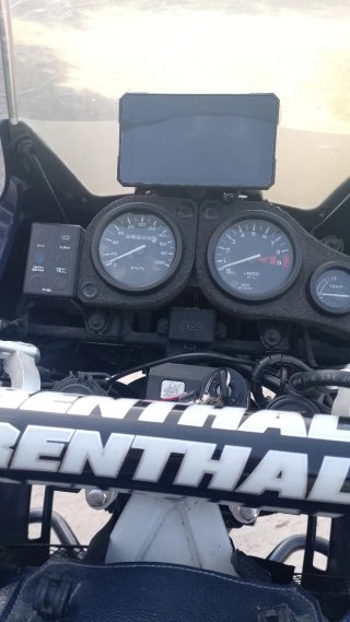 Honda XRV 750 Africa Twin RD04