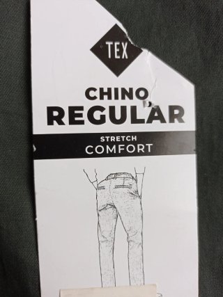Pantalón chino"nuevo"