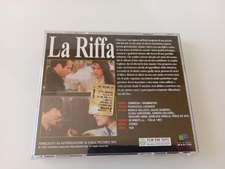 CD-Rom Monica Bellucci La Riffa