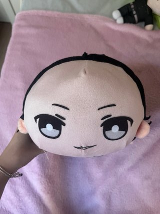 Peluche Akutagawa Bungou Stray Dogs