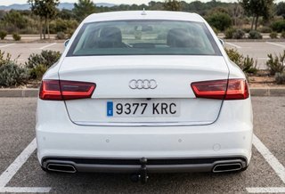 Audi A6 S-Line | 104k km | 3 AÑOS GARANTÍA