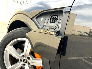 Audi e-tron Advanced 55 quattro