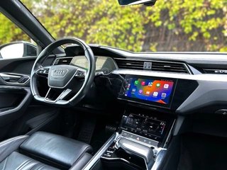 Audi e-tron Advanced 55 quattro