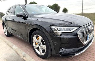 Audi e-tron Advanced 55 quattro