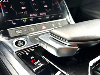 Audi e-tron Advanced 55 quattro