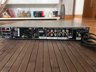 Home Cinema S-Master Plata