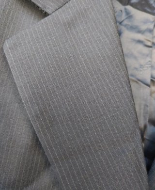 Giacca uomo blu